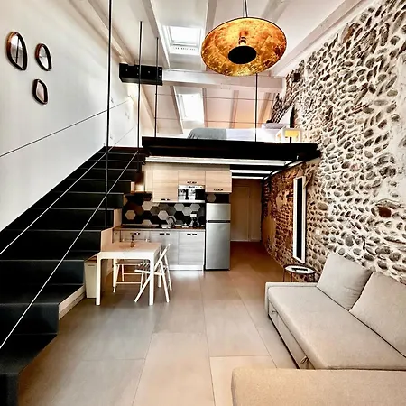 Daire Perla Loft *