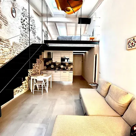 Apartmán Perla Loft *