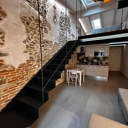 Daire Perla Loft