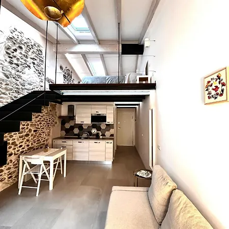 Perla Loft Daire *