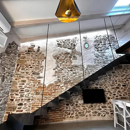 Daire Perla Loft Seriate