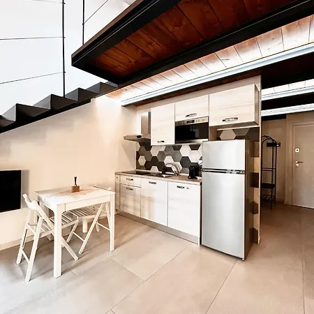 Perla Loft Apartmán Seriate