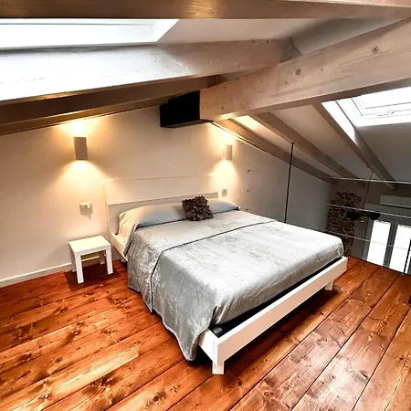 Apartmán Perla Loft