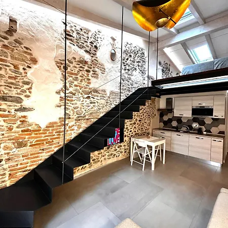 Apartmán Perla Loft Seriate